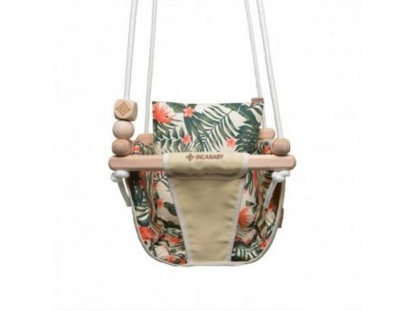 INCABABY Ljuljaška Junior Swing, Jungle