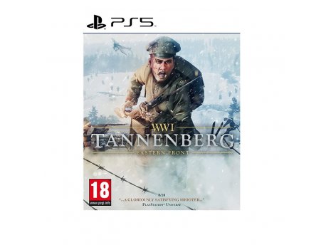 Mindscape PS5, WW1 Tannenberg: Eastern Front