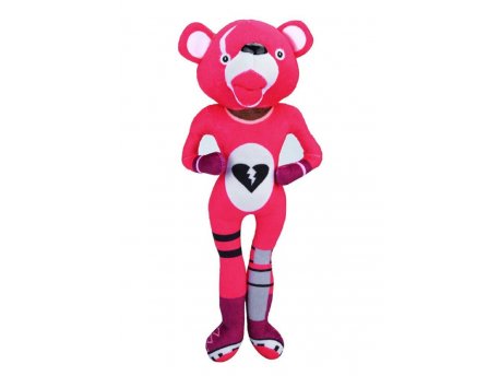 COMIC ONLINE GAMES Fortnite Plush 30cm Pink Bear