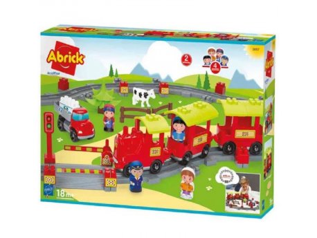 ECOIFFIER Abrick vozić set