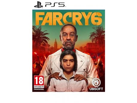 Ubisoft Entertainment PS5 Far Cry 6