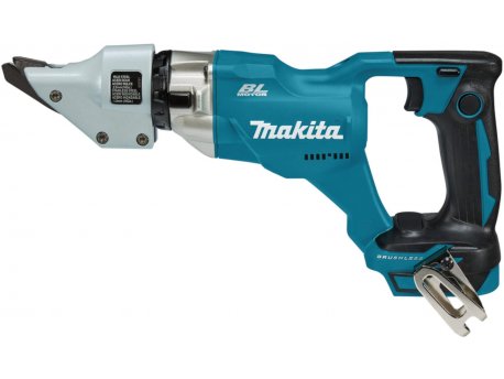 MAKITA Akumulatorske makaze za lim DJS200Z bez baterije i punjača