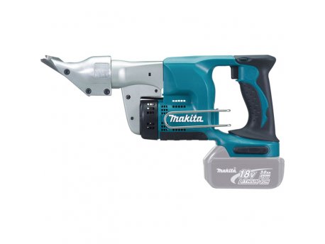 MAKITA Akumulatorske makaze za lim DJS130Z