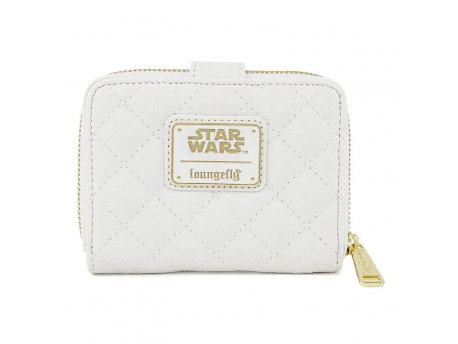 Loungefly Star Wars Rebel, belo-zlatni novčanik
