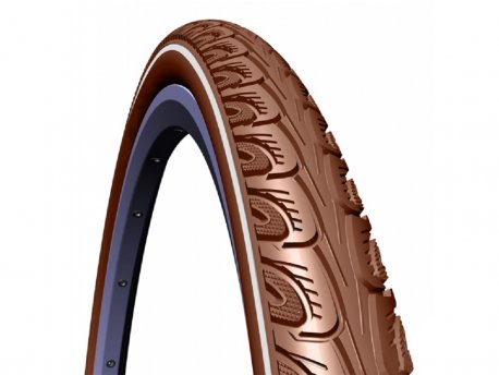 CAPRIOLO Mitas hook rs 700x35c braon