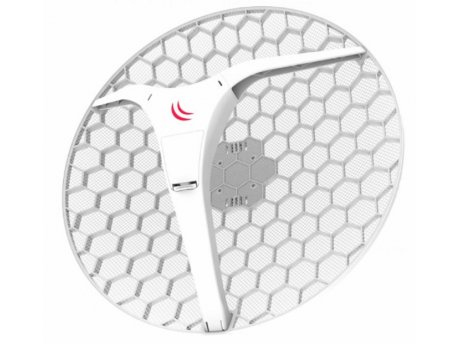 MIKROTIK RBLHGG-5acD-XL LHG XL 5 ac 5GHz,27dBi,TX Power 25dBm, 1xGLAN,802.11ac,20km,RouterOS L3 275
