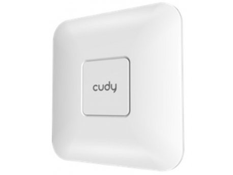 CUDY AP1200 AC1200 WiFi Access Point 2.4+5Ghz POE+ 802.3af/at 1W/1L 10/100M, 4xAntene