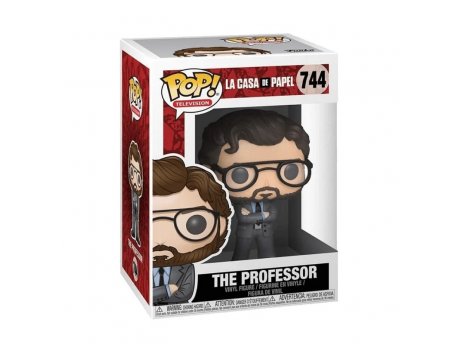 FUNKO Pop! TV: La Casa De Papel - The Professor