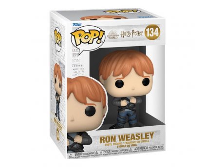 FUNKO Harry Potter POP! Anniversary - Ron in Devil's Snare