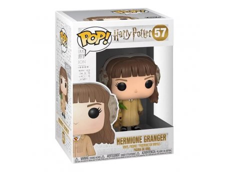FUNKO Harry Potter POP! Vynil - Hermione Herbology