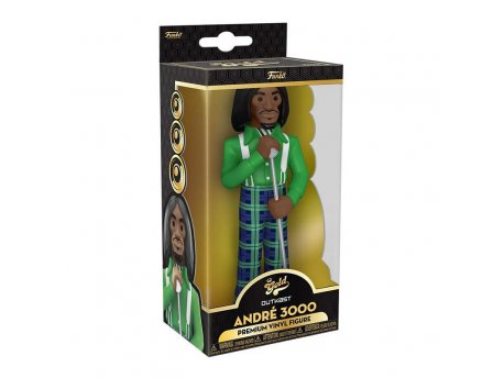 FUNKO Gold: Outkast - Andre3000 (Hey Ya), figura