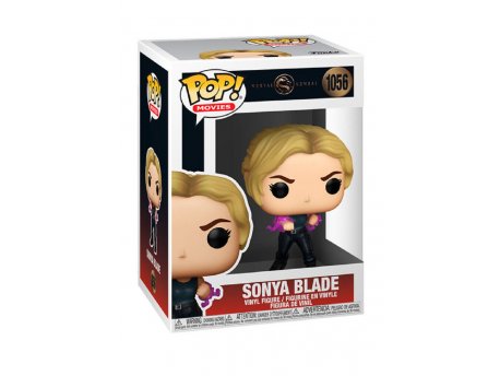 FUNKO Mortal Kombat POP! Vinyl - Sonya Blade