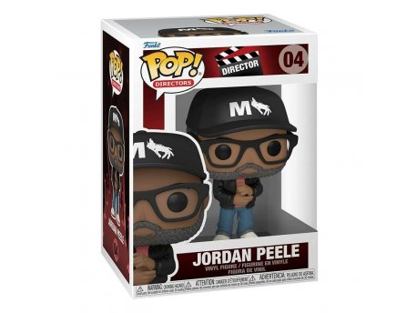 FUNKO POP! Icons - Jordan Peele, figura