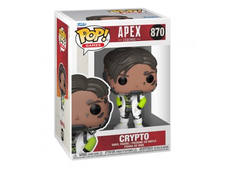 FUNKO Apex Legends POP! Vynil - Crypto, figura