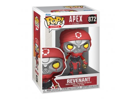 FUNKO Apex Legends POP! Vynil - Revenant, figura