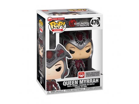 FUNKO Gears of War POP! - Queen Myrrah, figura