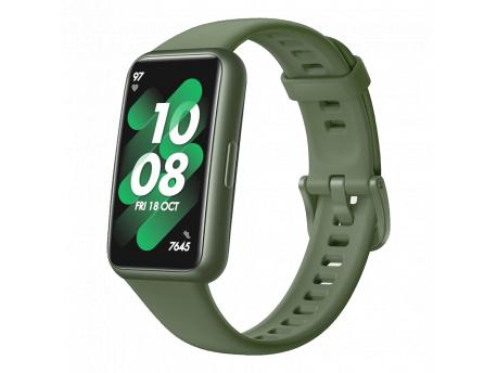 HUAWEI Band 7 Wilderness Green Fitnes narukvica