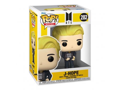 FUNKO POP! Rocks - J. Hope, figura