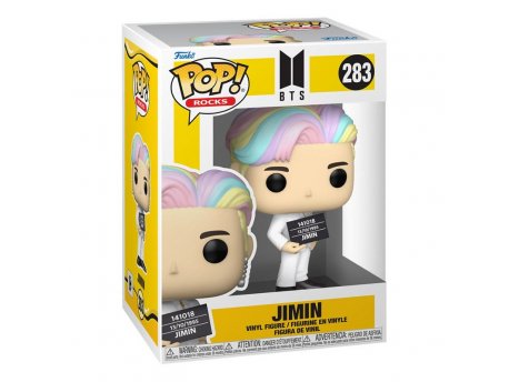 FUNKO POP! Rocks - Jimin, figura