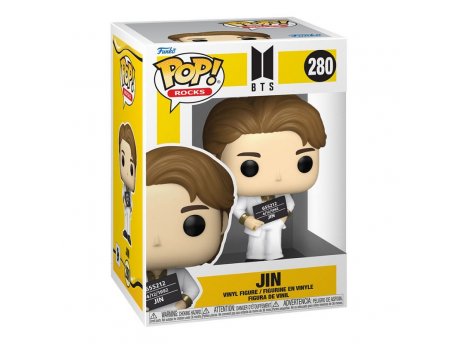 FUNKO POP! Rocks - Jin, figura