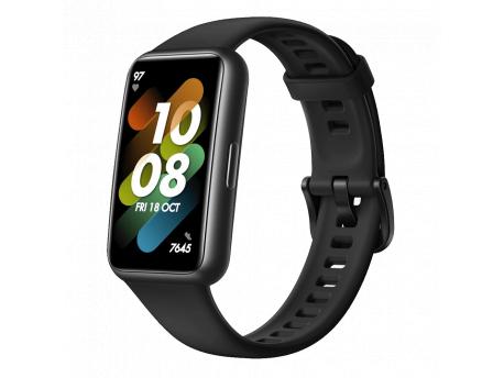HUAWEI Band 7 Graphite Black Fitnes narukvica