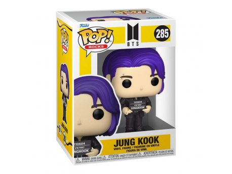 FUNKO POP! Rocks - Jung Kook, figura