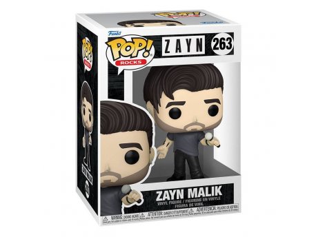 FUNKO POP! Rocks - Zayn Malik, figura