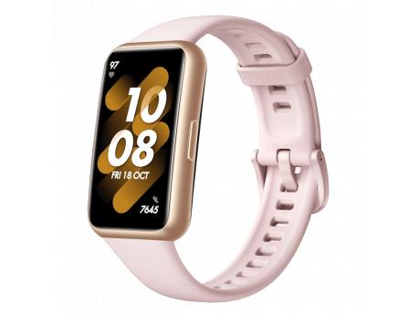 HUAWEI Band 7 Nebula Pink Fitnes narukvica