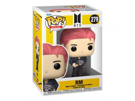 FUNKO POP! Rocks - RM, figura