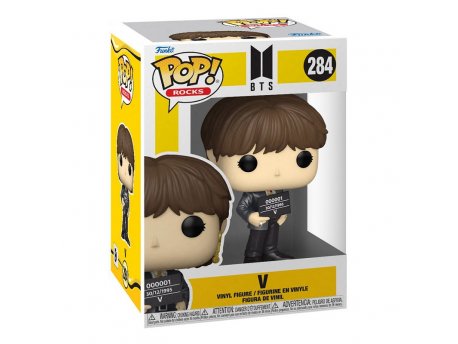FUNKO POP! Rocks - V, figura