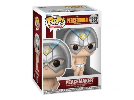 FUNKO POP! TV: Peacemaker - Peacemaker in TV, figura