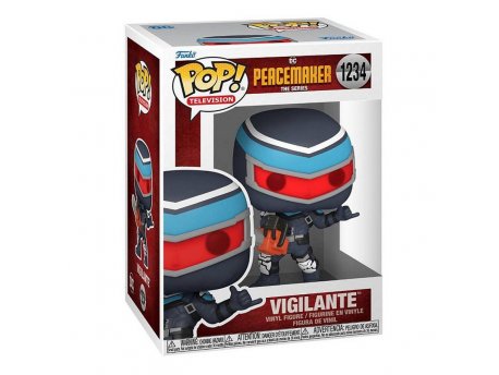 FUNKO POP! TV: Peacemaker - Vigilante, figura