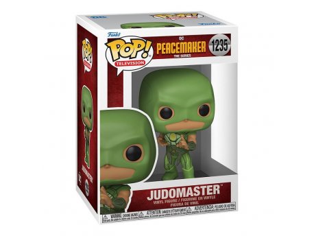 FUNKO POP! TV: Peacemaker - Judomaster, figura