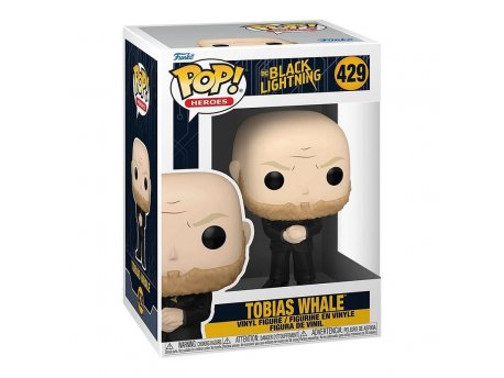 FUNKO POP! Heroes Black Lightning - Tobias Whale, figura