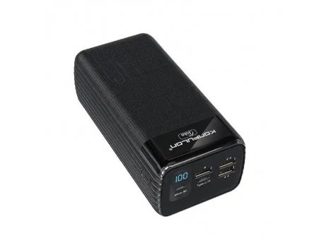KONFULON Power Bank 40000mAh A21S PD crni