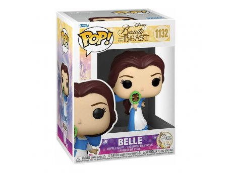 FUNKO Disney POP! Beauty & Beast - Belle, figura