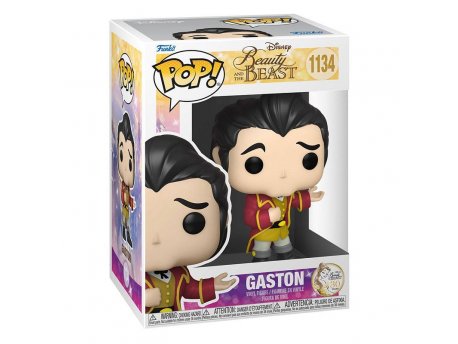FUNKO Disney POP! Beauty & Beast - Formal Gaston, figura