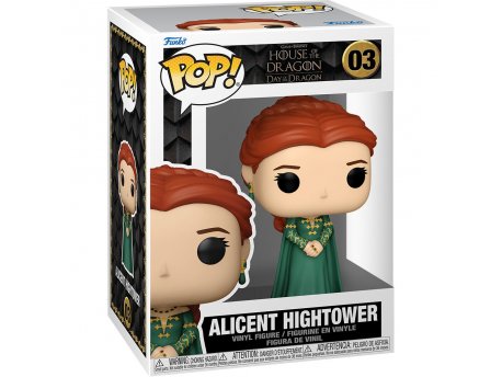 FUNKO POP! TV Game of Thrones - Alicent Hightower