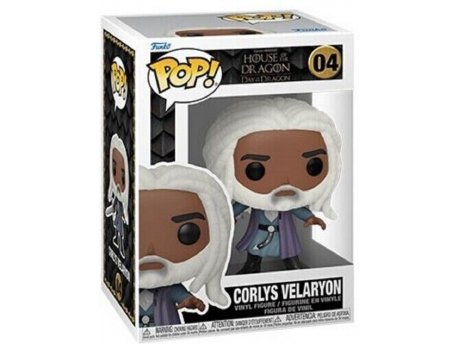 FUNKO POP! TV Game of Thrones - Corlys Velaryon