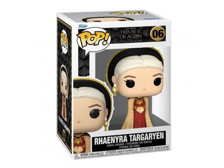 FUNKO POP! TV Game of Thrones - Rhaenyra Targaryen, figura