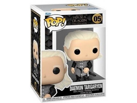 FUNKO POP! TV Game of Thrones - Daemon Targaryen