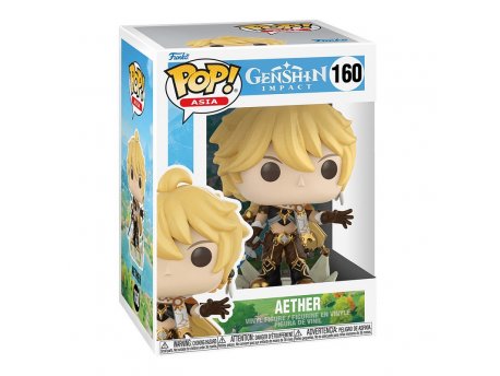 FUNKO Genshin Impact POP! Games - Aether, figura