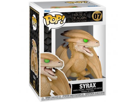 FUNKO POP! TV Game of Thrones - Syrax (Dragon)