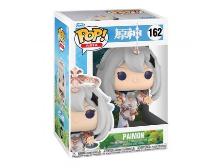 FUNKO Genshin Impact POP! Games - Paimon, figura