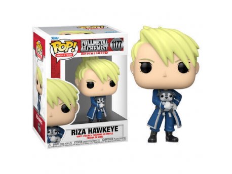 FUNKO POP Animation: FMA:B - Riza Hawkeye