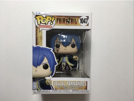 FUNKO POP Animation: Fairy Tail - Jellal Fernandes