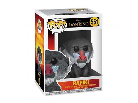 FUNKO Lion King (Live Action) POP! Vynil - Rafiki, figura