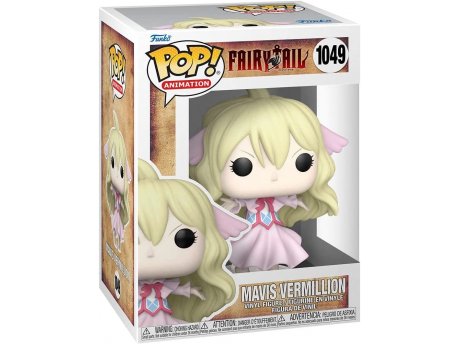 FUNKO POP Animation: Fairy Tail - Mavis Vermillion