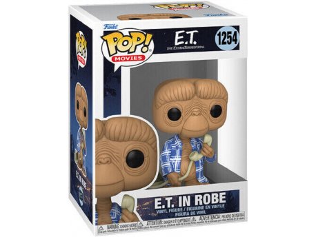 FUNKO E.T. POP! Movies - E.T. 40th in Robe