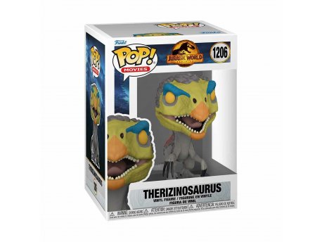 FUNKO Jurasic World POP! Movies - Therizinosaurus